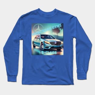 Mercedes benz Long Sleeve T-Shirt